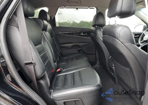 2016 Kia Sorento Ex z USA, uszkodzony, nr VIN 5XYPHDA56GG006625